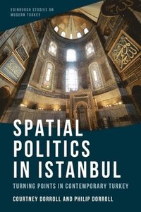 bokomslag Spatial Politics in Istanbul