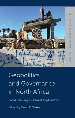 bokomslag Geopolitics and Governance in North Africa