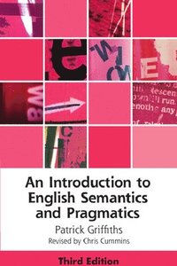 bokomslag An Introduction to English Semantics and Pragmatics