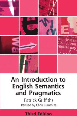 An Introduction to English Semantics and Pragmatics 1