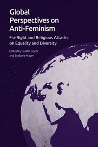 bokomslag Global Perspectives on Anti-Feminism