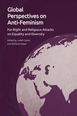 bokomslag Global Perspectives on Anti-Feminism