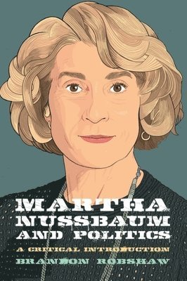 bokomslag Martha Nussbaum and Politics