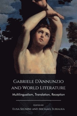 bokomslag Gabriele D'Annunzio and World Literature