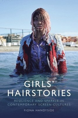 bokomslag Girls' Hairstories