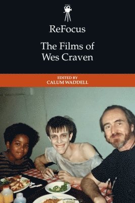 bokomslag Refocus: the Films of Wes Craven