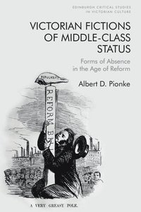 bokomslag Victorian Fictions of Middle-Class Status