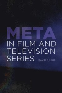 bokomslag Meta in Film and Television Series