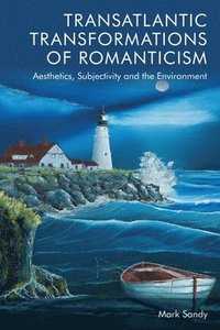 bokomslag Transatlantic Transformations of Romanticism