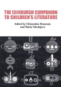 bokomslag The Edinburgh Companion to Children's Literature