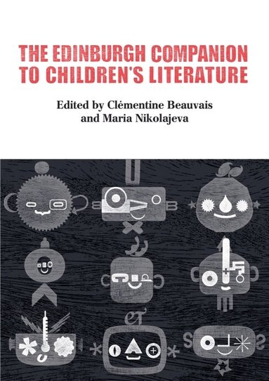 Clémentine Beauvais, Maria Nikolajeva - Edinburgh Companion to Children's Literature, Häftad