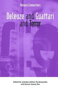 bokomslag Deleuze and Guattari and Terror