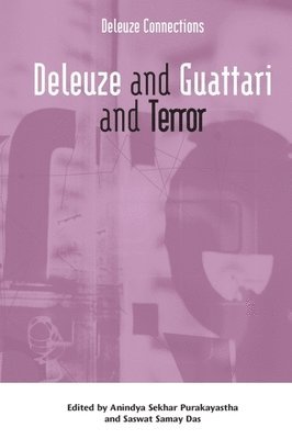 bokomslag Deleuze and Guattari and Terror