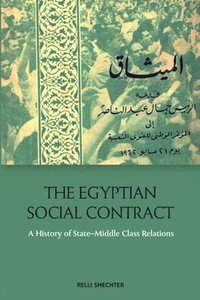 bokomslag The Egyptian Social Contract