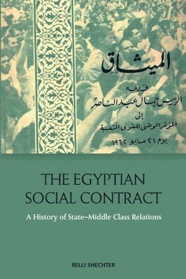 bokomslag Egyptian Social Contract