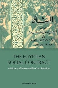 bokomslag The Egyptian Social Contract