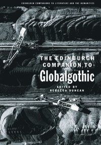 bokomslag The Edinburgh Companion to Globalgothic