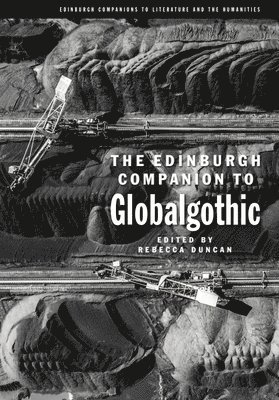 bokomslag The Edinburgh Companion to Globalgothic