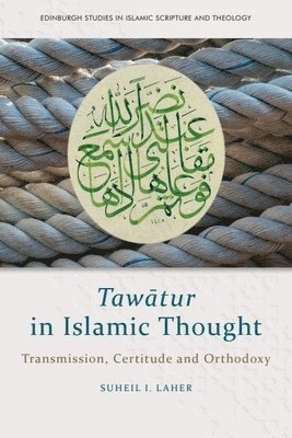 bokomslag Taw?Tur in Islamic Thought