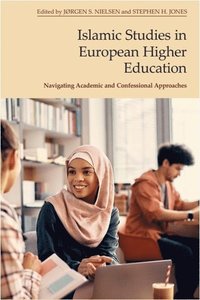 bokomslag Islamic Studies in European Higher Education