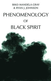 bokomslag Phenomenology of Black Spirit