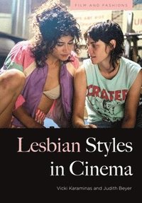 bokomslag Lesbian Style in Cinema