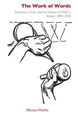 bokomslag Work of Words