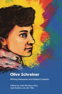 bokomslag Olive Schreiner
