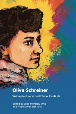 bokomslag Olive Schreiner