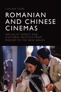 bokomslag Romanian and Chinese Cinemas