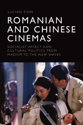 Lucian Țion, University of Amsterdam) Tion, Lucian (Lecturer, Lucian &#538;ion, & - Romanian and Chinese Cinemas, Inbunden