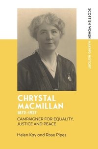 bokomslag Chrystal Macmillan, 1872-1937