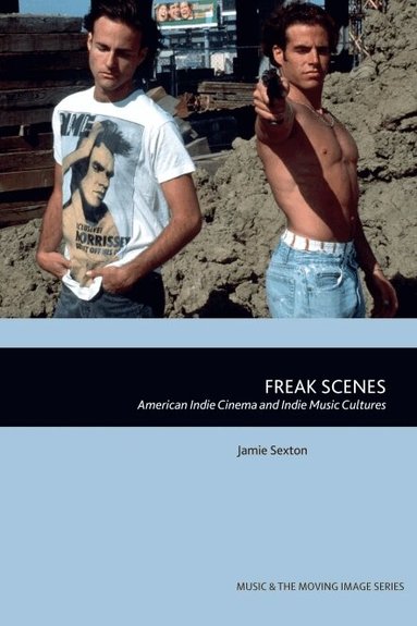 Jamie Sexton - Freak Scenes, Häftad