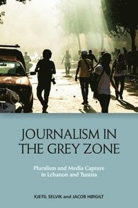 bokomslag Journalism in the Grey Zone
