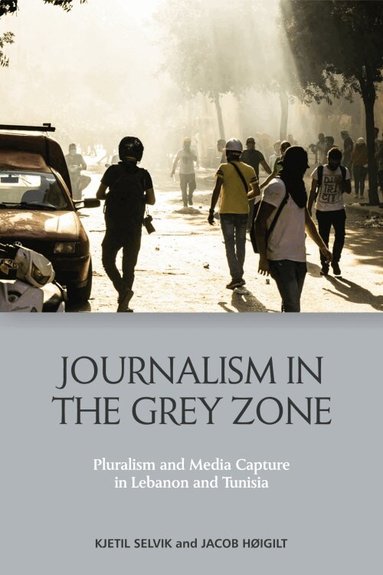 Kjetil Selvik, Jacob Høigilt - Journalism in the Grey Zone, Inbunden