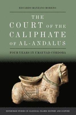 bokomslag The Court of the Caliphate of Al-Andalus