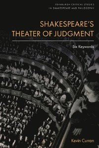 bokomslag Shakespeare's Theater of Judgment