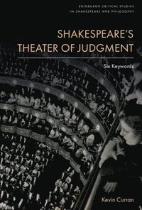 bokomslag Shakespeare'S Theater of Judgment