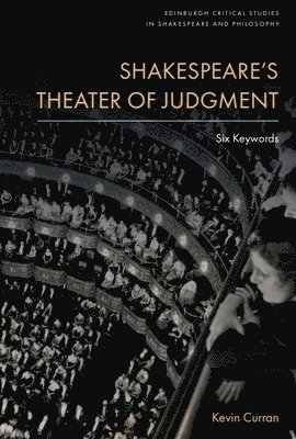 bokomslag Shakespeare's Theater of Judgment