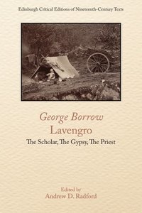 bokomslag George Borrow, Lavengro