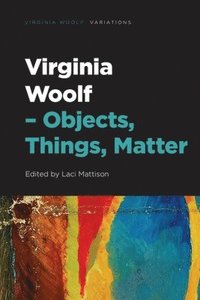 bokomslag Virginia Woolf