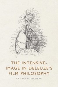 bokomslag The Intensive-Image in Deleuze's Film-Philosophy