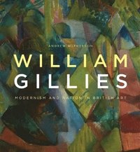 bokomslag William Gillies