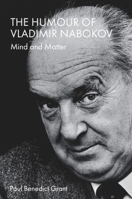 bokomslag The Humour of Vladimir Nabokov