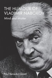 bokomslag Humour of Vladimir Nabokov