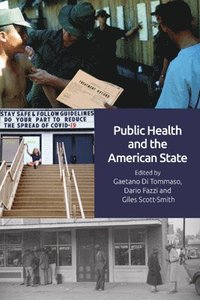 bokomslag Public Health and the American State