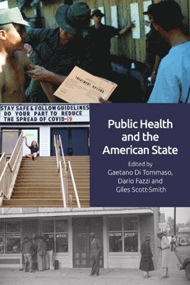 bokomslag Public Health and the American State