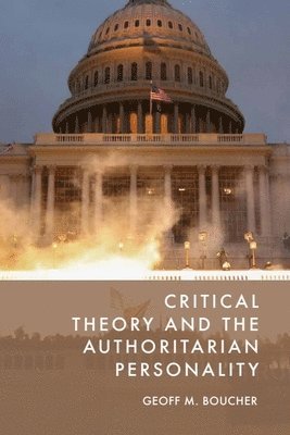 bokomslag Critical Theory and the Authoritarian Personality