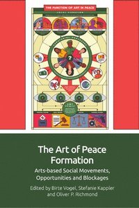 bokomslag The Art of Peace Formation