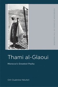 bokomslag Thami Al-Glaoui